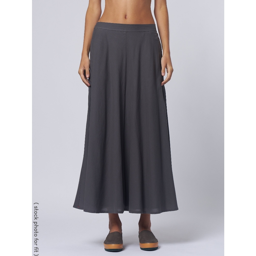 Xirena Stela maxi skirt in Ash gray